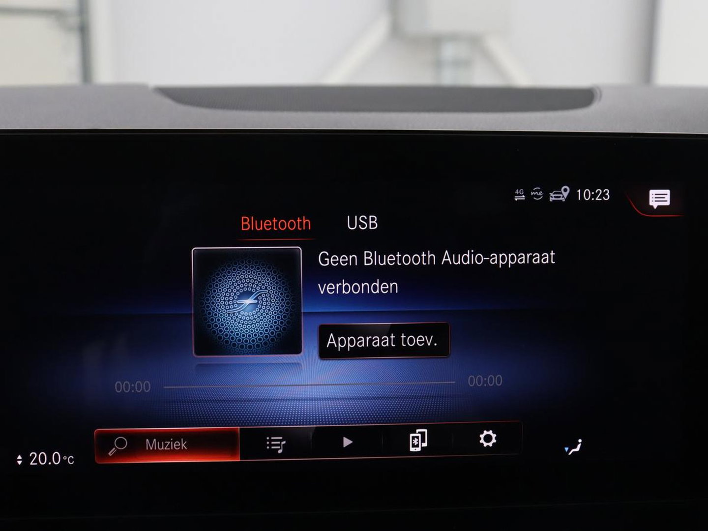 Mercedes-Benz B-Klasse 250 e Premium Plus AMG-Line | Camera | Navigatie | LED | Stoelverwarming |