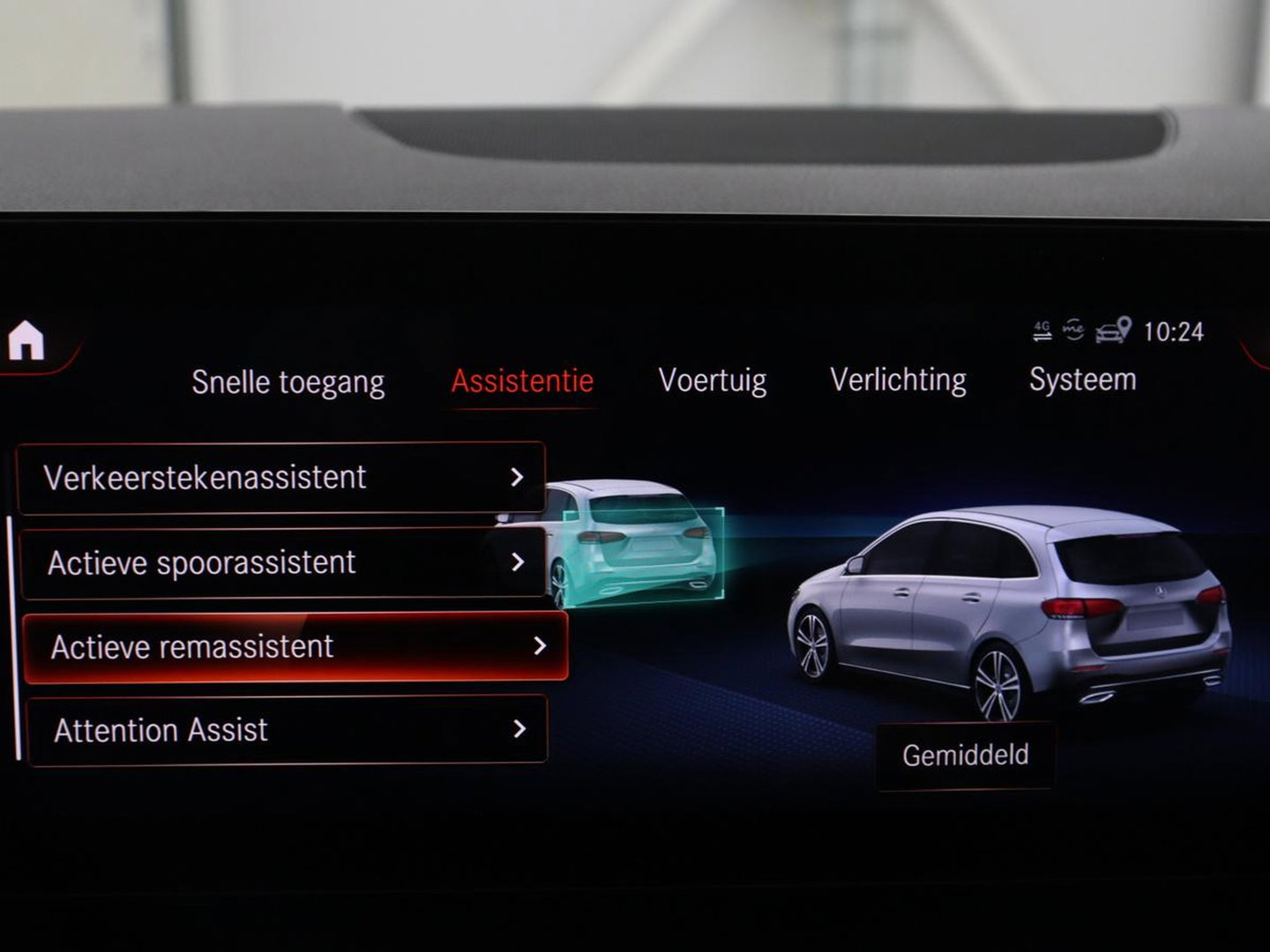 Mercedes-Benz B-Klasse 250 e Premium Plus AMG-Line | Camera | Navigatie | LED | Stoelverwarming |