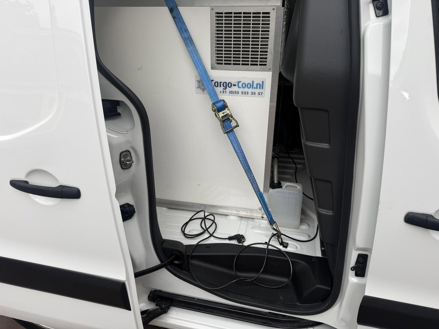 Peugeot Partner 120 1.6 BlueHDi 75 L1 Koel vries - 20 gr