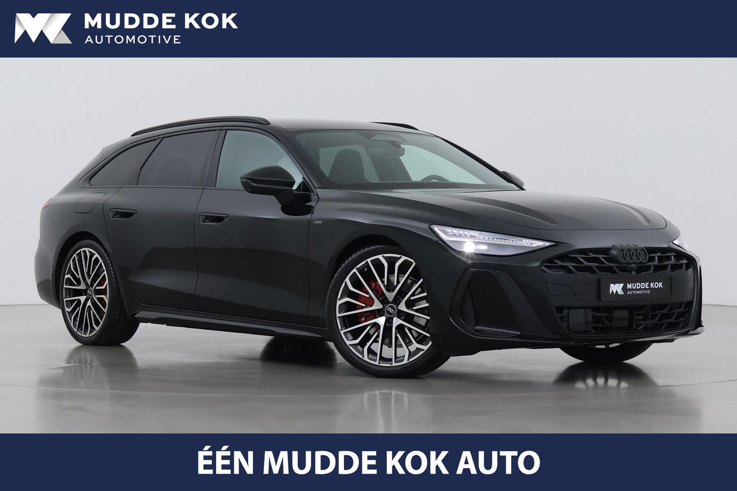 Audi A6 S edition Competition Quattro | Sportstoelen Plus | Passenger Display | B&O | Massage+Ventilatie | 21 Inch