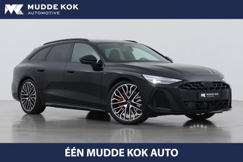 Audi A6 S edition Competition Quattro | Sportstoelen Plus | Passenger Display | B&O | Massage+Ventilatie | 21 Inch