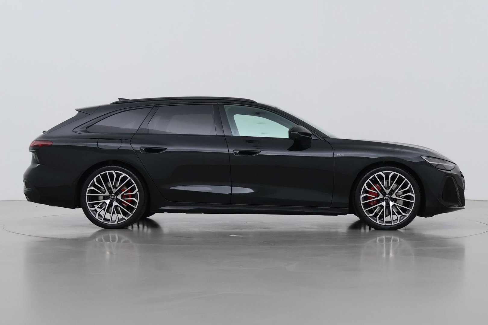 Audi A6 S edition Competition Quattro | Sportstoelen Plus | Passenger Display | B&O | Massage+Ventilatie | 21 Inch
