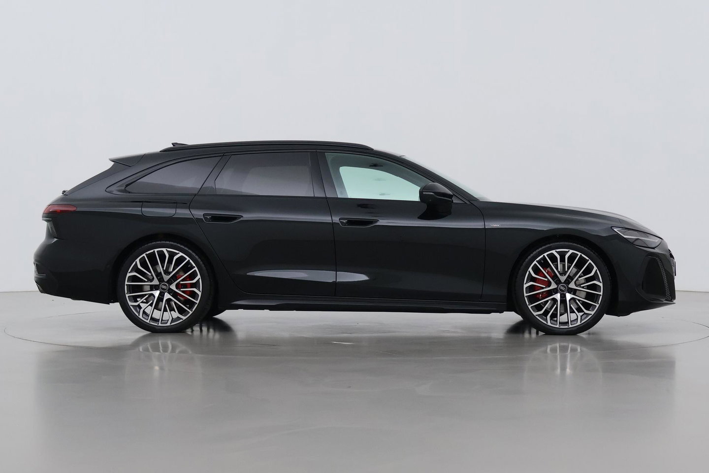 Audi A6 S edition Competition Quattro | Sportstoelen Plus | Passenger Display | B&O | Massage+Ventilatie | 21 Inch