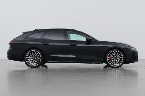 Audi A6 S edition Competition Quattro | Sportstoelen Plus | Passenger Display | B&O | Massage+Ventilatie | 21 Inch