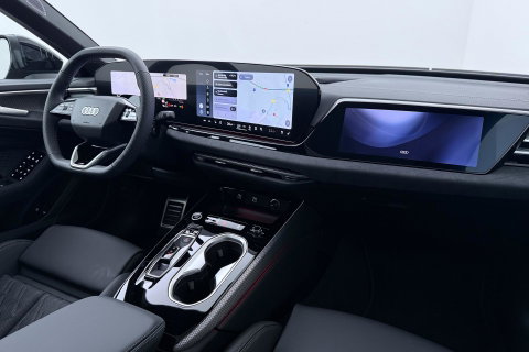 Audi A6 S edition Competition Quattro | Sportstoelen Plus | Passenger Display | B&O | Massage+Ventilatie | 21 Inch