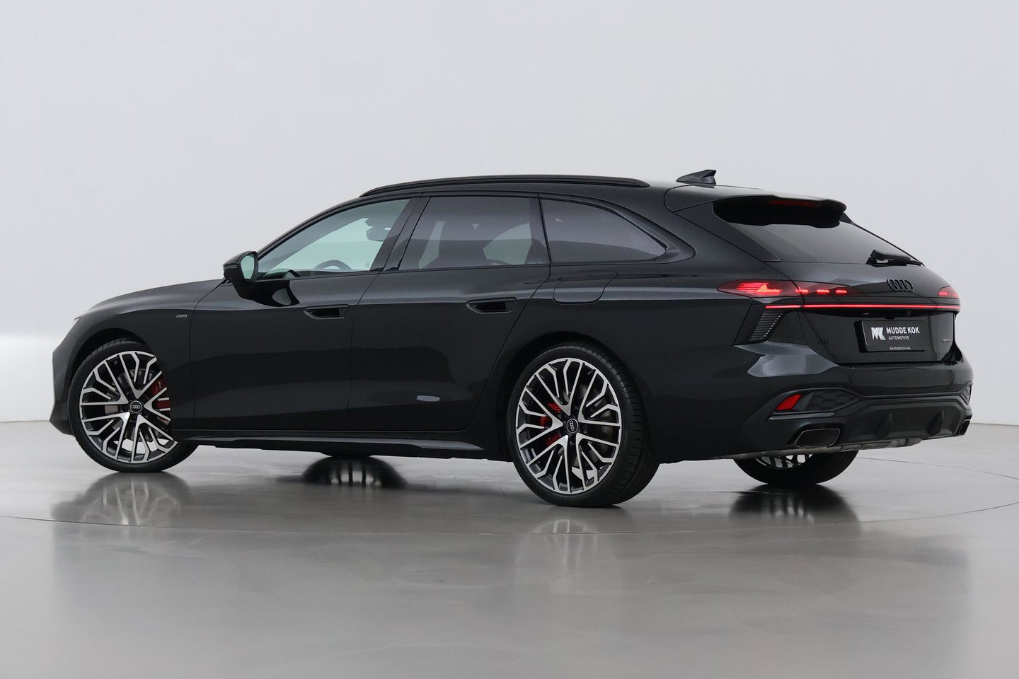 Audi A6 S edition Competition Quattro | Sportstoelen Plus | Passenger Display | B&O | Massage+Ventilatie | 21 Inch