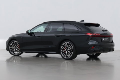 Audi A6 S edition Competition Quattro | Sportstoelen Plus | Passenger Display | B&O | Massage+Ventilatie | 21 Inch
