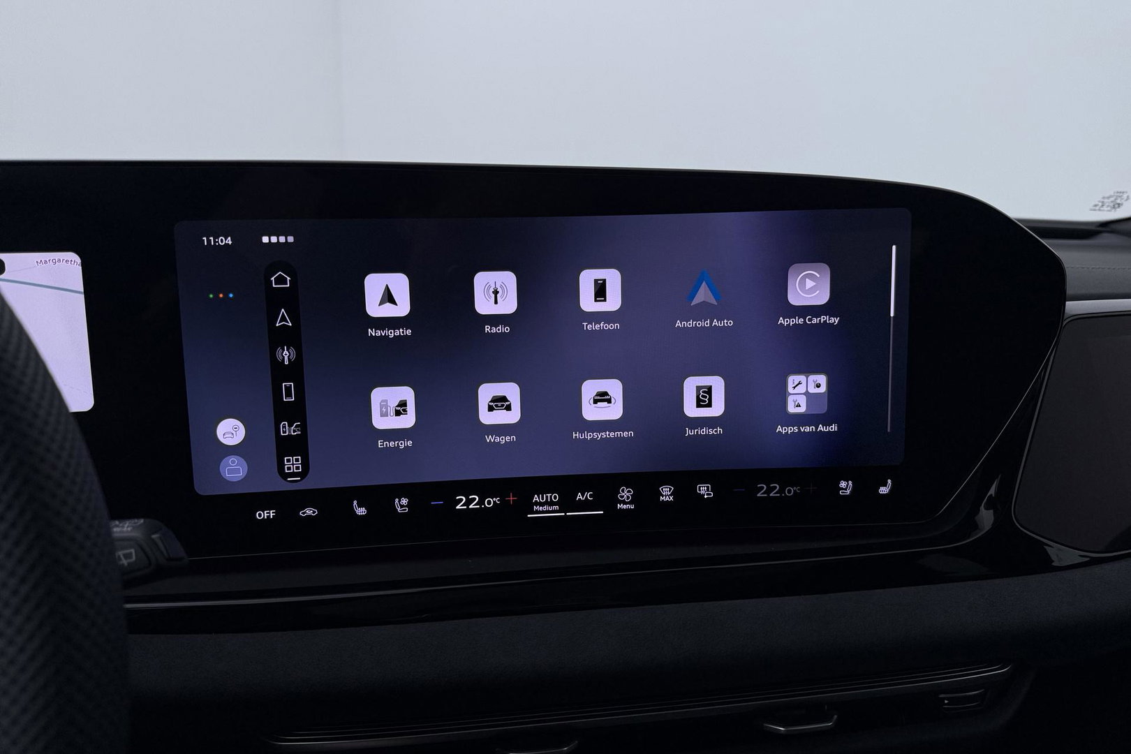 Audi A6 S edition Competition Quattro | Sportstoelen Plus | Passenger Display | B&O | Massage+Ventilatie | 21 Inch
