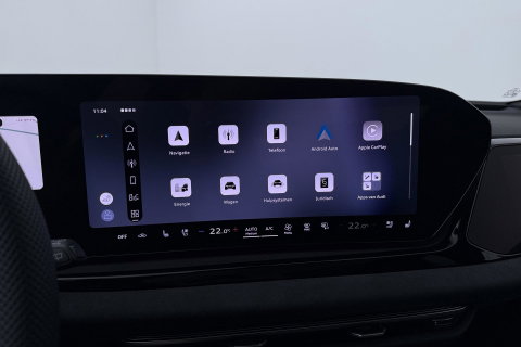 Audi A6 S edition Competition Quattro | Sportstoelen Plus | Passenger Display | B&O | Massage+Ventilatie | 21 Inch