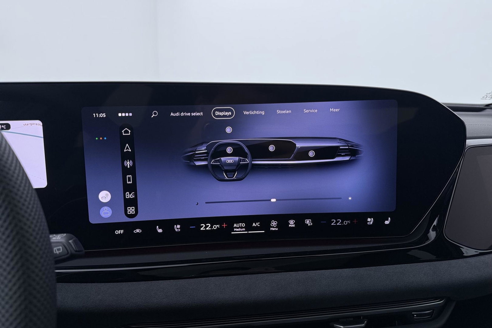 Audi A6 S edition Competition Quattro | Sportstoelen Plus | Passenger Display | B&O | Massage+Ventilatie | 21 Inch