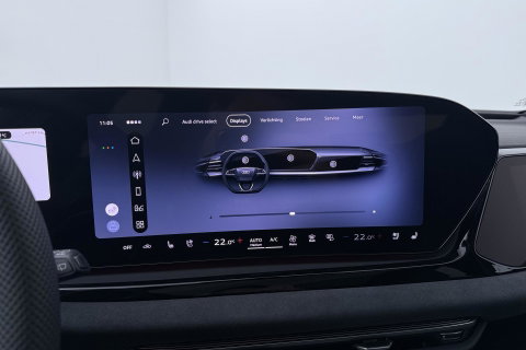 Audi A6 S edition Competition Quattro | Sportstoelen Plus | Passenger Display | B&O | Massage+Ventilatie | 21 Inch