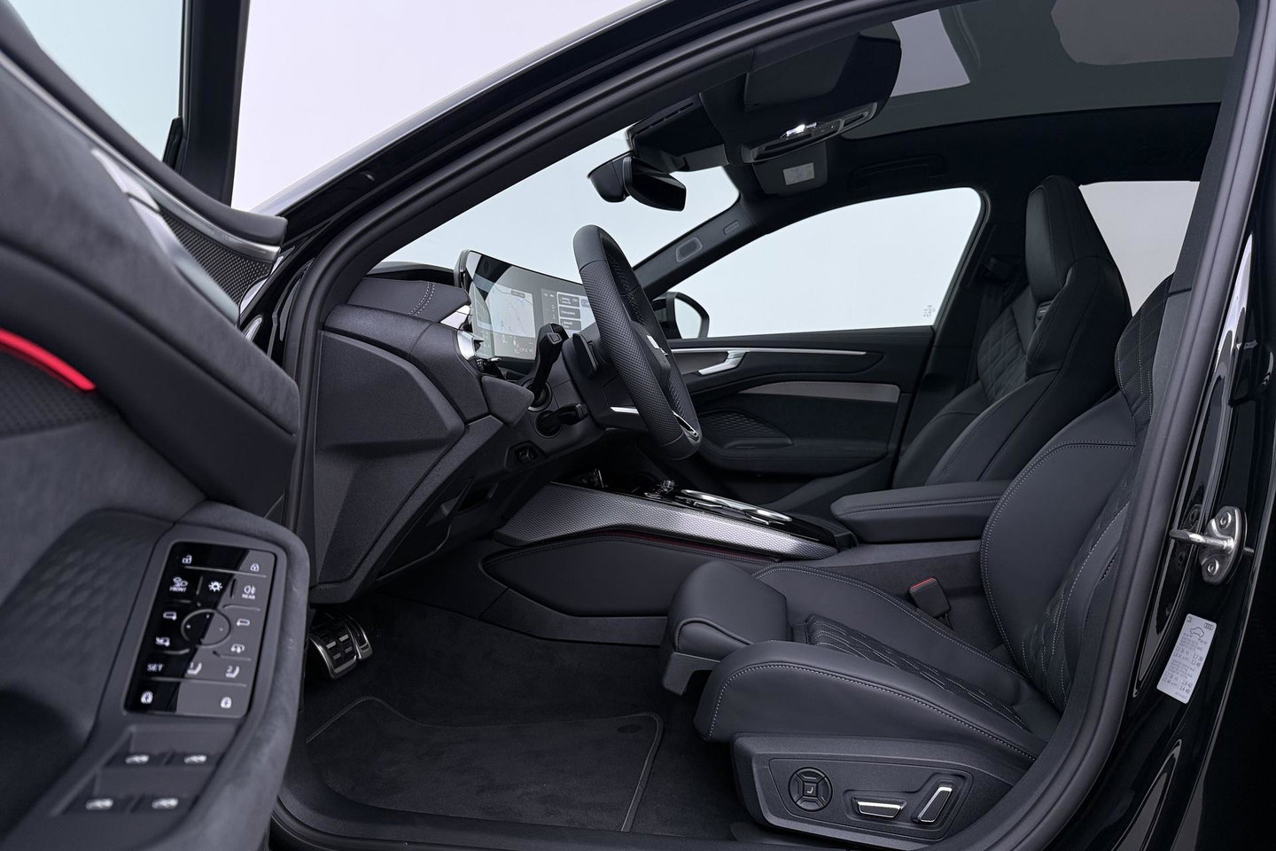 Audi A6 S edition Competition Quattro | Sportstoelen Plus | Passenger Display | B&O | Massage+Ventilatie | 21 Inch