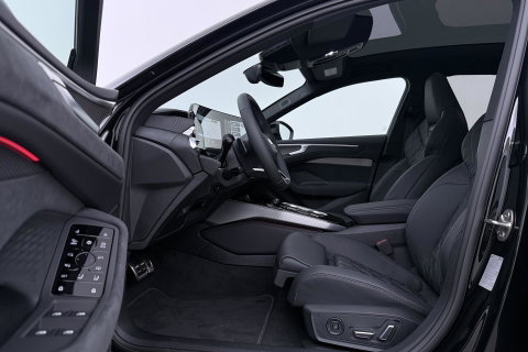 Audi A6 S edition Competition Quattro | Sportstoelen Plus | Passenger Display | B&O | Massage+Ventilatie | 21 Inch