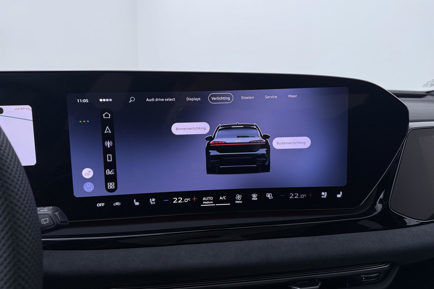 Audi A6 S edition Competition Quattro | Sportstoelen Plus | Passenger Display | B&O | Massage+Ventilatie | 21 Inch