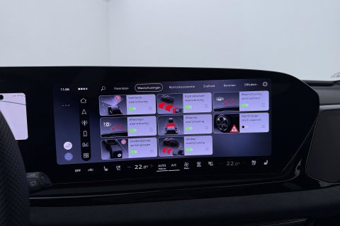 Audi A6 S edition Competition Quattro | Sportstoelen Plus | Passenger Display | B&O | Massage+Ventilatie | 21 Inch
