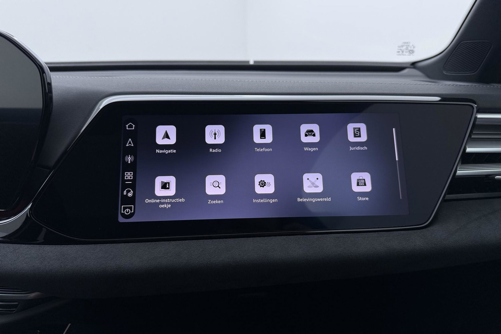 Audi A6 S edition Competition Quattro | Sportstoelen Plus | Passenger Display | B&O | Massage+Ventilatie | 21 Inch