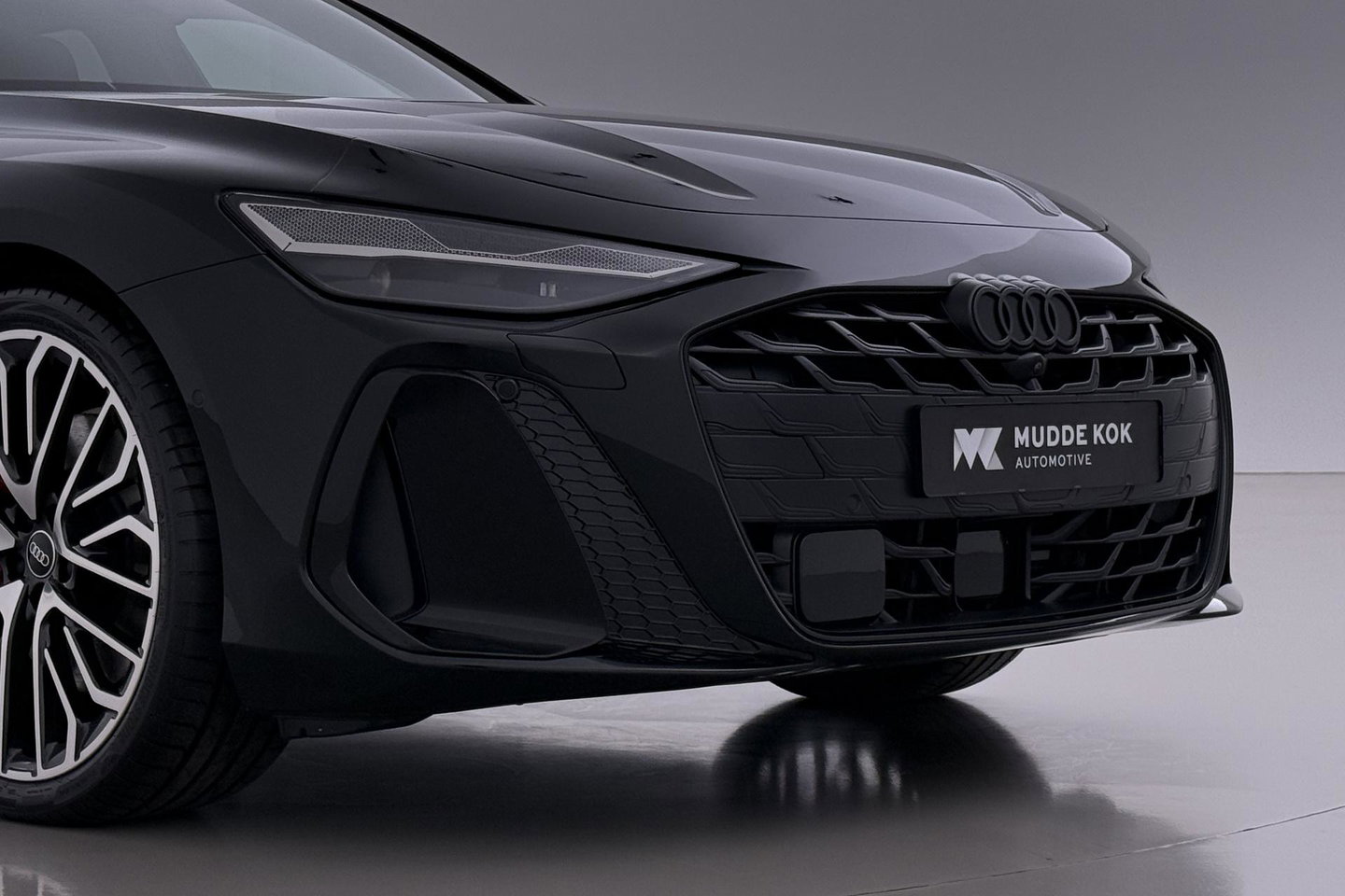 Audi A6 S edition Competition Quattro | Sportstoelen Plus | Passenger Display | B&O | Massage+Ventilatie | 21 Inch