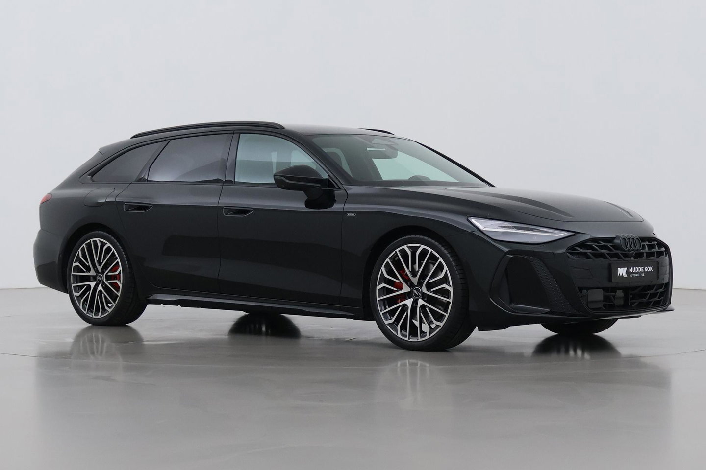 Audi A6 S edition Competition Quattro | Sportstoelen Plus | Passenger Display | B&O | Massage+Ventilatie | 21 Inch