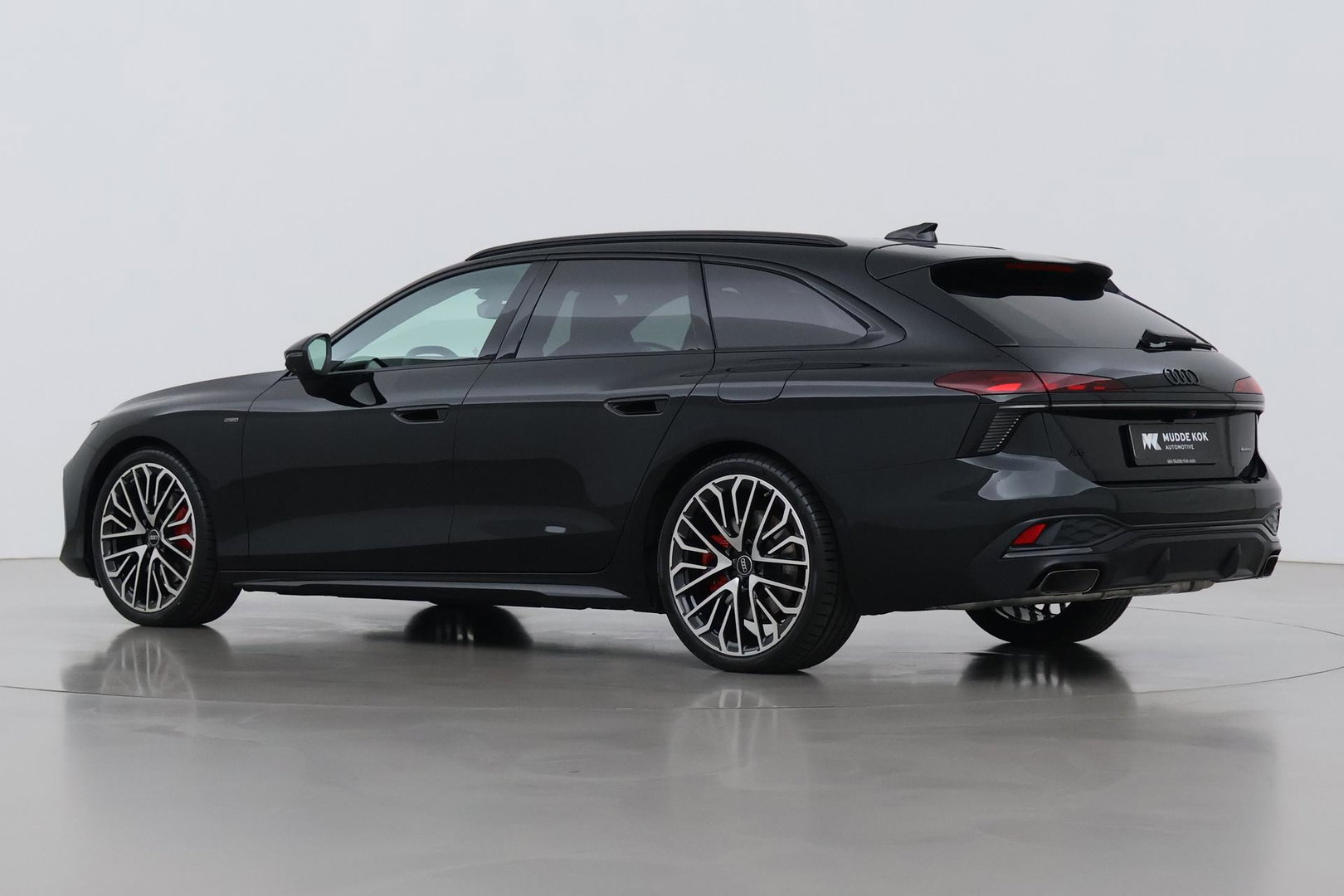 Audi A6 S edition Competition Quattro | Sportstoelen Plus | Passenger Display | B&O | Massage+Ventilatie | 21 Inch