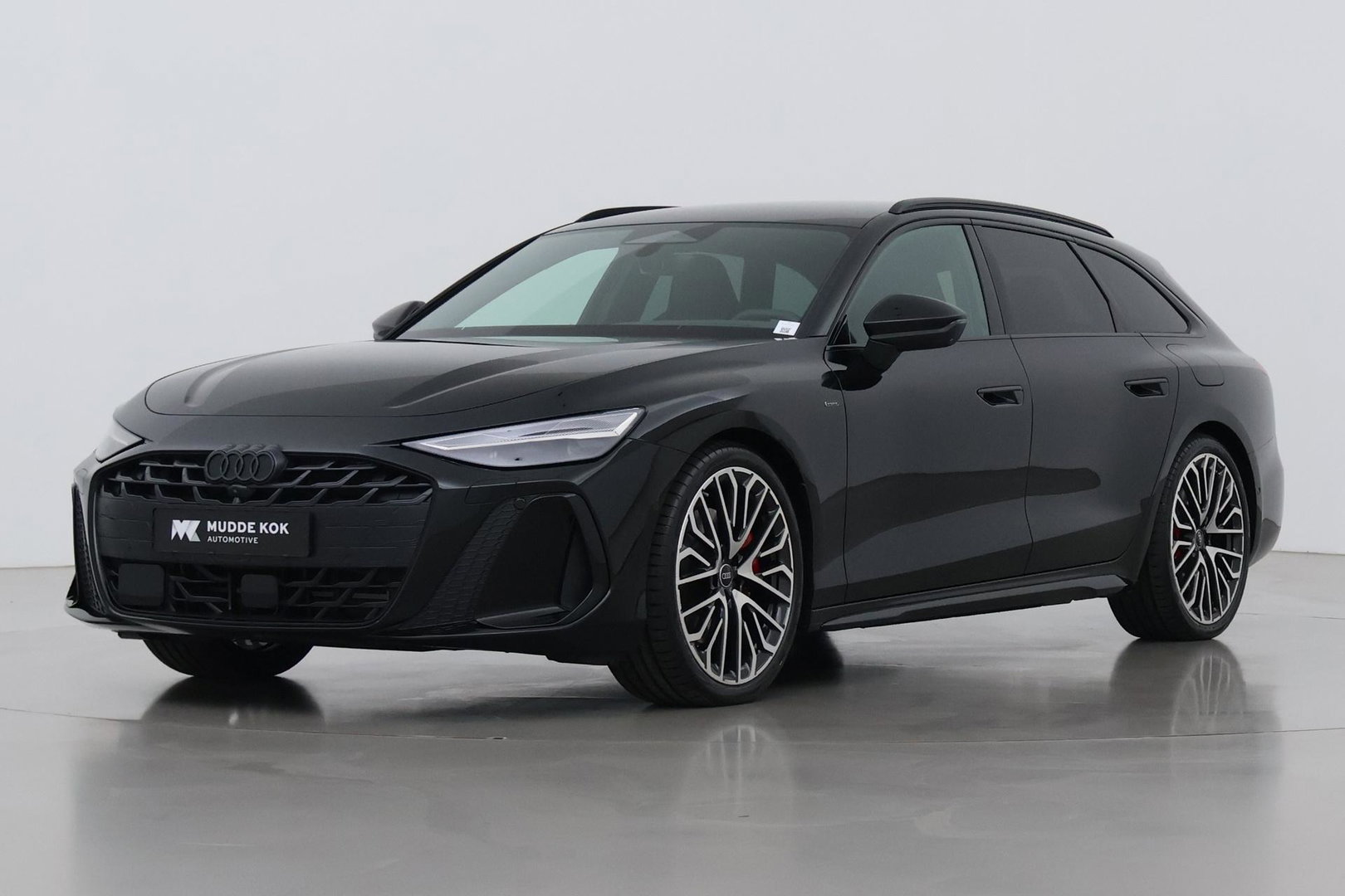 Audi A6 S edition Competition Quattro | Sportstoelen Plus | Passenger Display | B&O | Massage+Ventilatie | 21 Inch