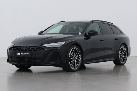 Audi A6 S edition Competition Quattro | Sportstoelen Plus | Passenger Display | B&O | Massage+Ventilatie | 21 Inch