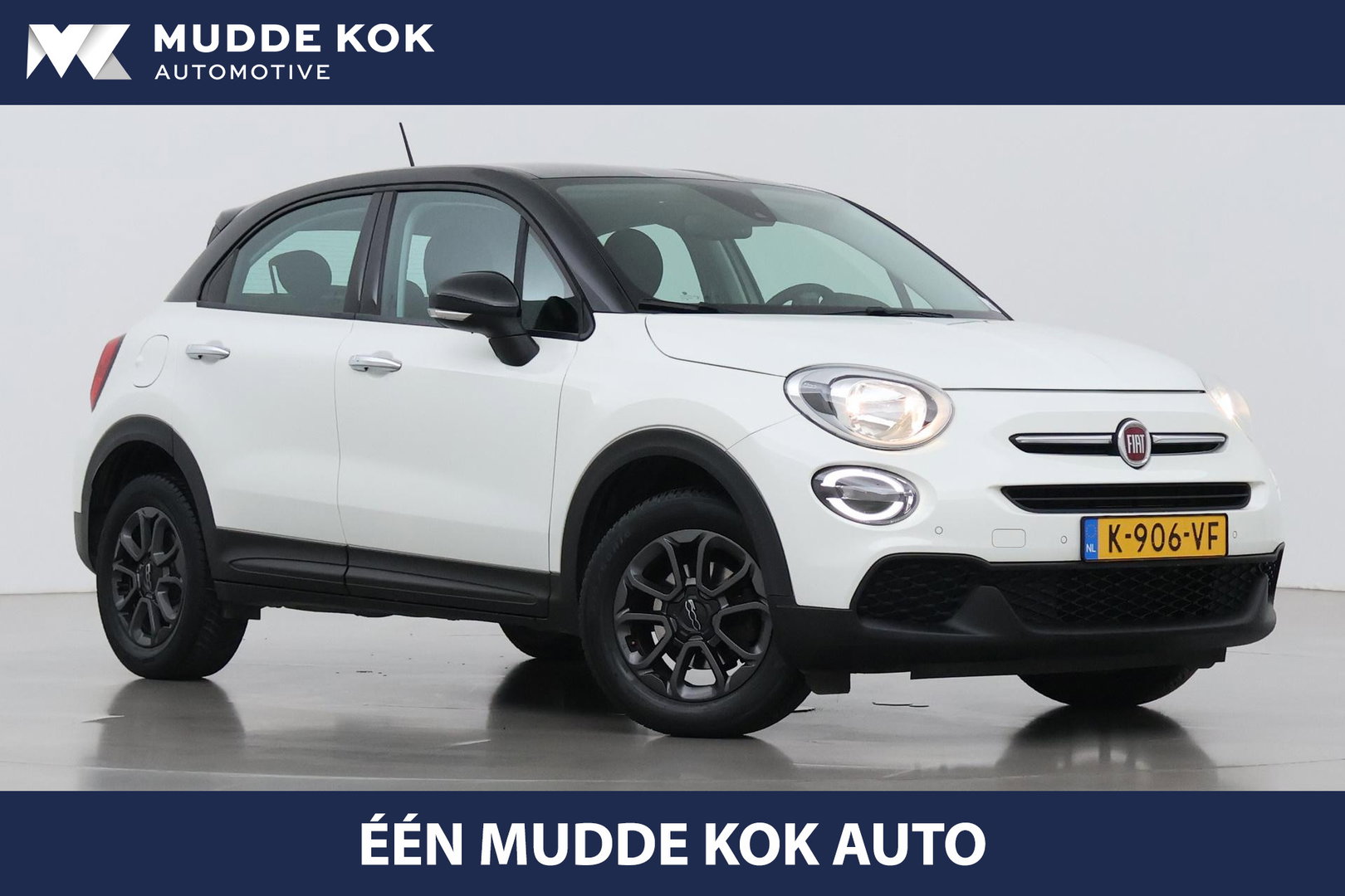 Fiat 500X 1.0 GSE Lounge | Camera | Keyless | Apple CarPlay | Cruise Control | Getint glas