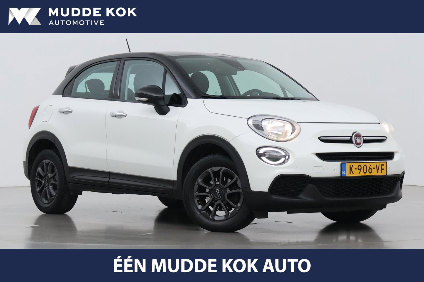 Fiat 500X 1.0 GSE Lounge | Camera | Keyless | Apple CarPlay | Cruise Control | Getint glas