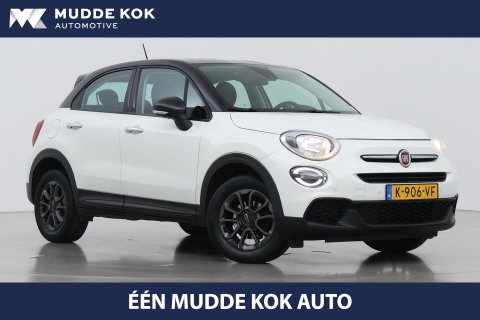 Fiat 500X 1.0 GSE Lounge | Camera | Keyless | Apple CarPlay | Cruise Control | Getint glas