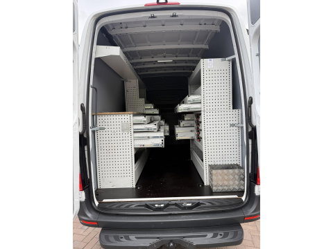 Mercedes-Benz Sprinter 314 2.2 CDI L2H2 nap serviceauto trekhaak 2800kg