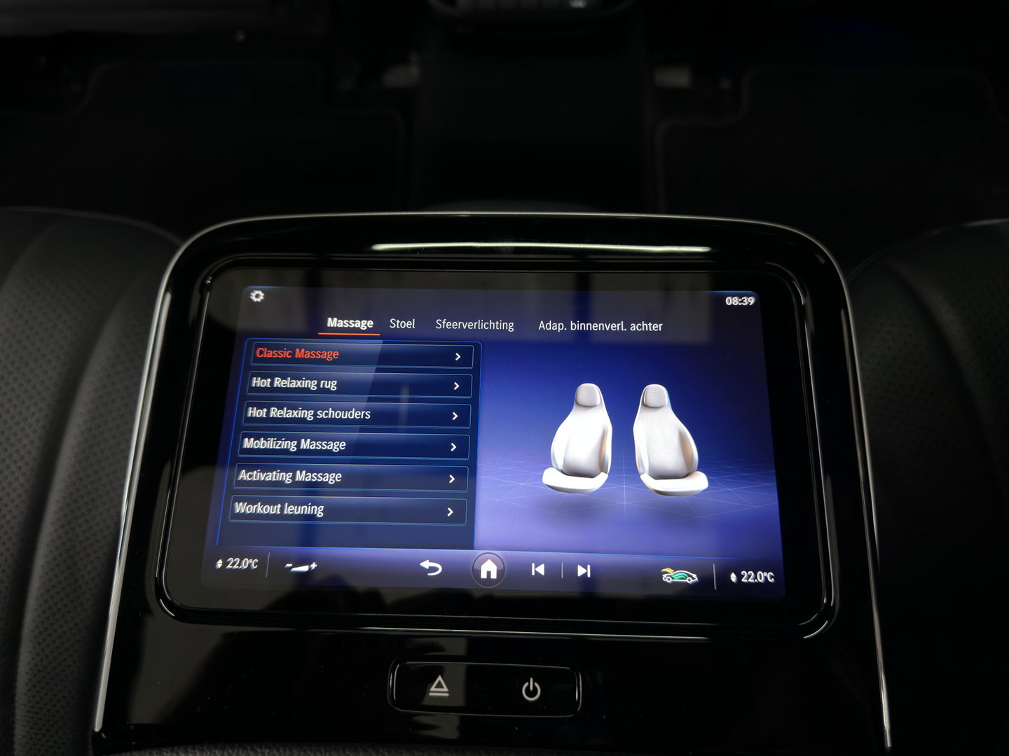 Mercedes-Benz EQS 450+ Luxury Line 108 kWh (3-Fase-22kW) (INCL-BTW) Aut. *PANO | HEAD-UP | LEATHER | FULL-LED | BURMESTER | MEMORY-PACK | ADAPTIVE-CRUISE | BLIND-SPOT | TOP-VIEW | HEATED-COMFORTSEATS | DIGI-COCKPIT | AMBIENT-LIGHT | 20''ALU*