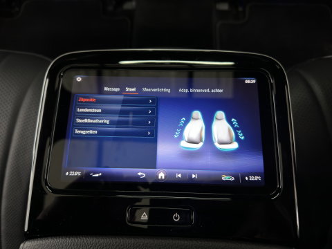 Mercedes-Benz EQS 450+ Luxury Line 108 kWh (3-Fase-22kW) (INCL-BTW) Aut. *PANO | HEAD-UP | LEATHER | FULL-LED | BURMESTER | MEMORY-PACK | ADAPTIVE-CRUISE | BLIND-SPOT | TOP-VIEW | HEATED-COMFORTSEATS | DIGI-COCKPIT | AMBIENT-LIGHT | 20''ALU*