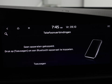 Kia Niro 1.6 GDi PHEV DynamicLine | SOH 96,7% | Navigatie | Apple Carplay | Trekhaak |