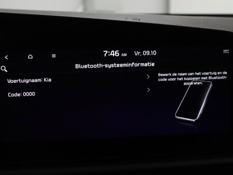 Kia Niro 1.6 GDi PHEV DynamicLine | SOH 96,7% | Navigatie | Apple Carplay | Trekhaak |