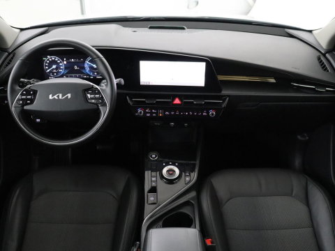 Kia Niro 1.6 GDi PHEV DynamicLine | SOH 96,7% | Navigatie | Apple Carplay | Trekhaak |