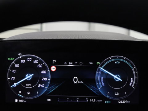 Kia Niro 1.6 GDi PHEV DynamicLine | SOH 96,7% | Navigatie | Apple Carplay | Trekhaak |