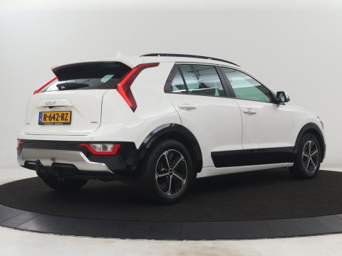 Kia Niro 1.6 GDi PHEV DynamicLine | SOH 96,7% | Navigatie | Apple Carplay | Trekhaak |