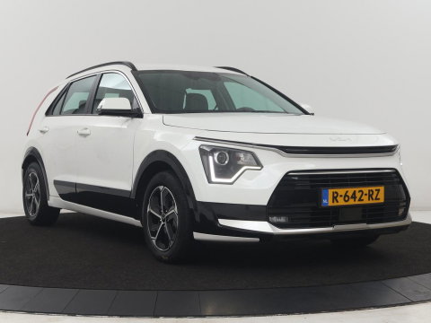 Kia Niro 1.6 GDi PHEV DynamicLine | SOH 96,7% | Navigatie | Apple Carplay | Trekhaak |