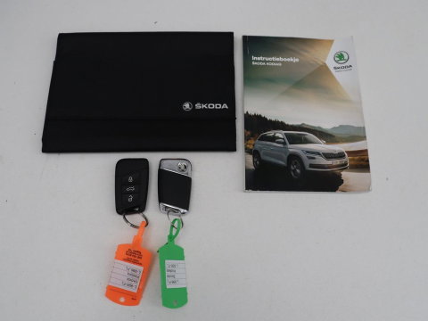 Škoda Kodiaq 1.5 TSI Business Edition