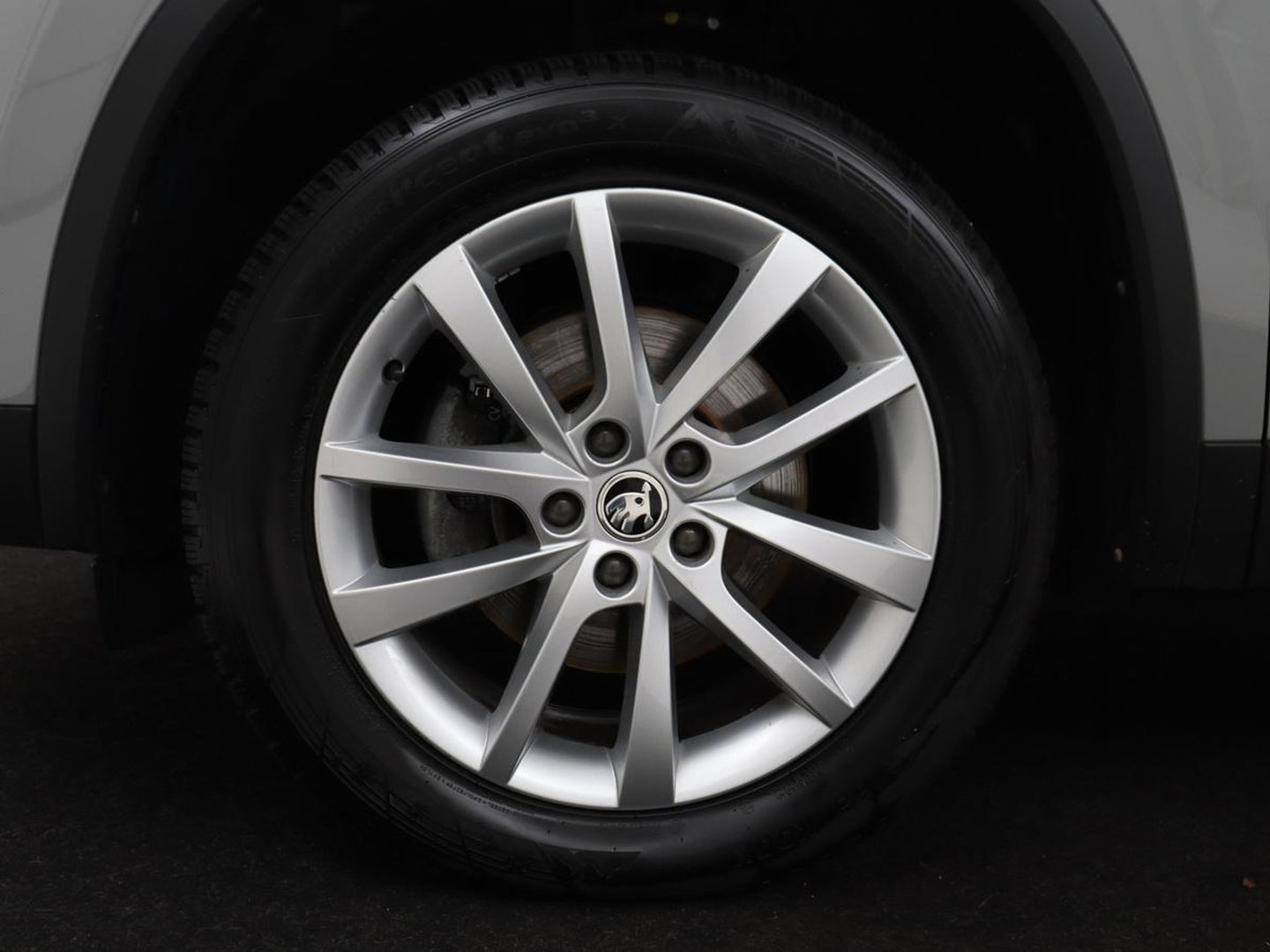 Škoda Kodiaq 1.5 TSI Business Edition