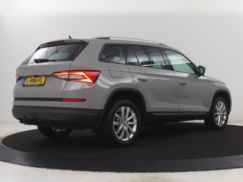 Škoda Kodiaq 1.5 TSI Business Edition