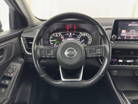 Nissan QASHQAI 1.3 MHEV Business Access (INCL.BTW) *FULL-LED | ADAPTIVE-CRUISE | CAMERA | KEYLESS | COMFORT-SEATS | DAB+ | ECC | PDC | 17''ALU*