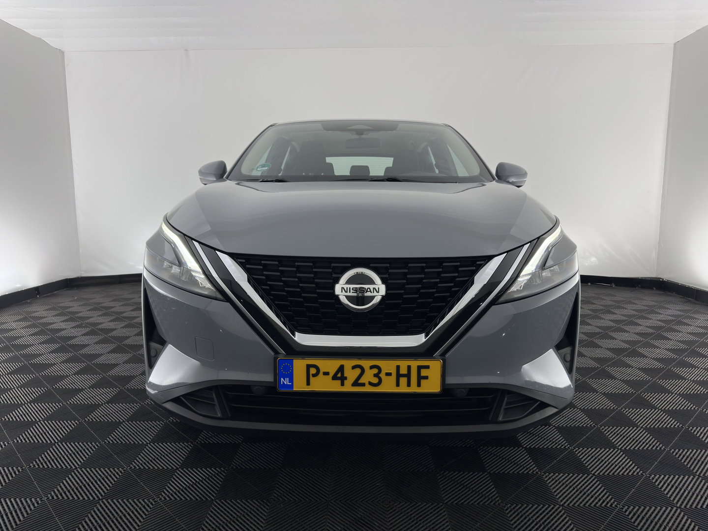 Nissan QASHQAI 1.3 MHEV Business Access (INCL.BTW) *FULL-LED | ADAPTIVE-CRUISE | CAMERA | KEYLESS | COMFORT-SEATS | DAB+ | ECC | PDC | 17''ALU*