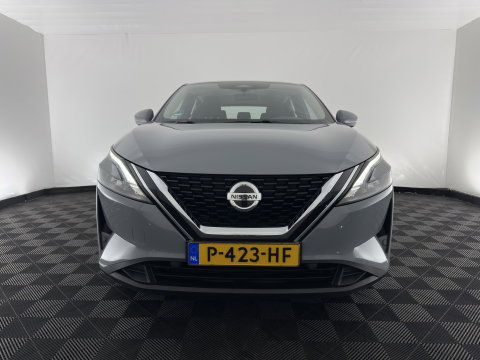 Nissan QASHQAI 1.3 MHEV Business Access (INCL.BTW) *FULL-LED | ADAPTIVE-CRUISE | CAMERA | KEYLESS | COMFORT-SEATS | DAB+ | ECC | PDC | 17''ALU*