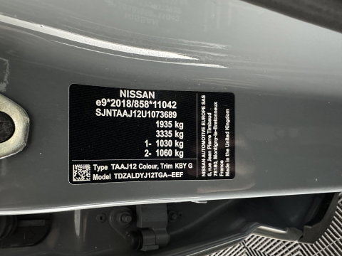 Nissan QASHQAI 1.3 MHEV Business Access (INCL.BTW) *FULL-LED | ADAPTIVE-CRUISE | CAMERA | KEYLESS | COMFORT-SEATS | DAB+ | ECC | PDC | 17''ALU*