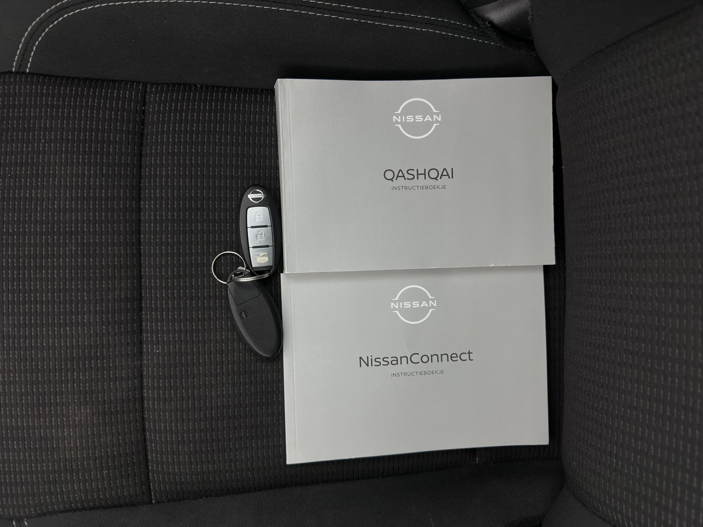 Nissan QASHQAI 1.3 MHEV Business Access (INCL.BTW) *FULL-LED | ADAPTIVE-CRUISE | CAMERA | KEYLESS | COMFORT-SEATS | DAB+ | ECC | PDC | 17''ALU*