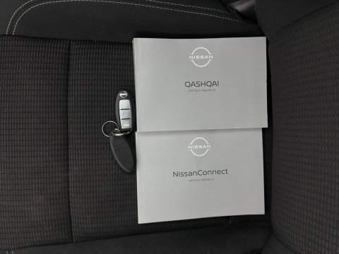 Nissan QASHQAI 1.3 MHEV Business Access (INCL.BTW) *FULL-LED | ADAPTIVE-CRUISE | CAMERA | KEYLESS | COMFORT-SEATS | DAB+ | ECC | PDC | 17''ALU*