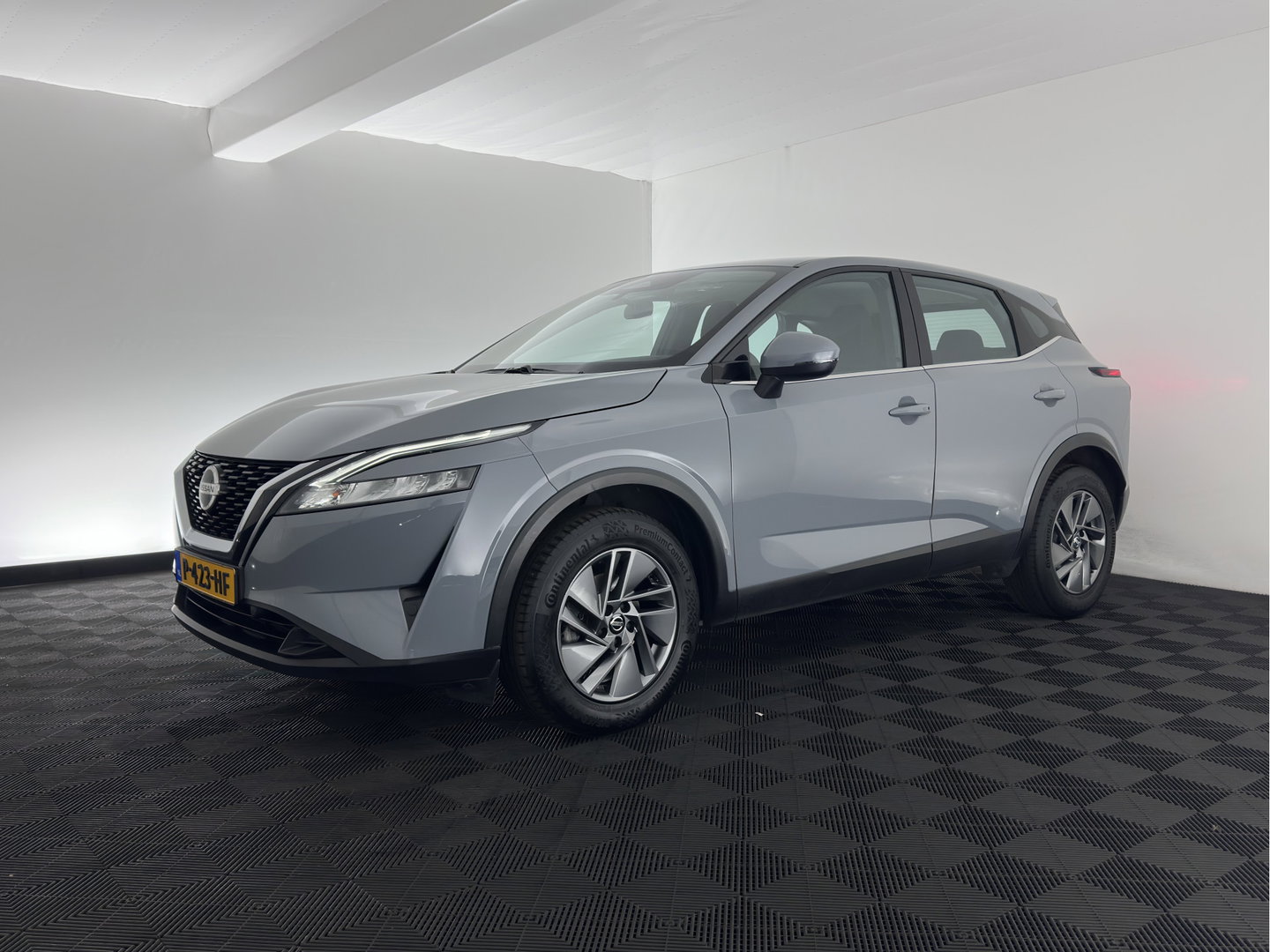 Nissan QASHQAI 1.3 MHEV Business Access (INCL.BTW) *FULL-LED | ADAPTIVE-CRUISE | CAMERA | KEYLESS | COMFORT-SEATS | DAB+ | ECC | PDC | 17''ALU*