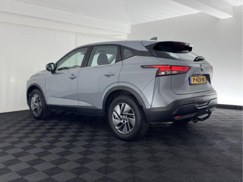 Nissan QASHQAI 1.3 MHEV Business Access (INCL.BTW) *FULL-LED | ADAPTIVE-CRUISE | CAMERA | KEYLESS | COMFORT-SEATS | DAB+ | ECC | PDC | 17''ALU*