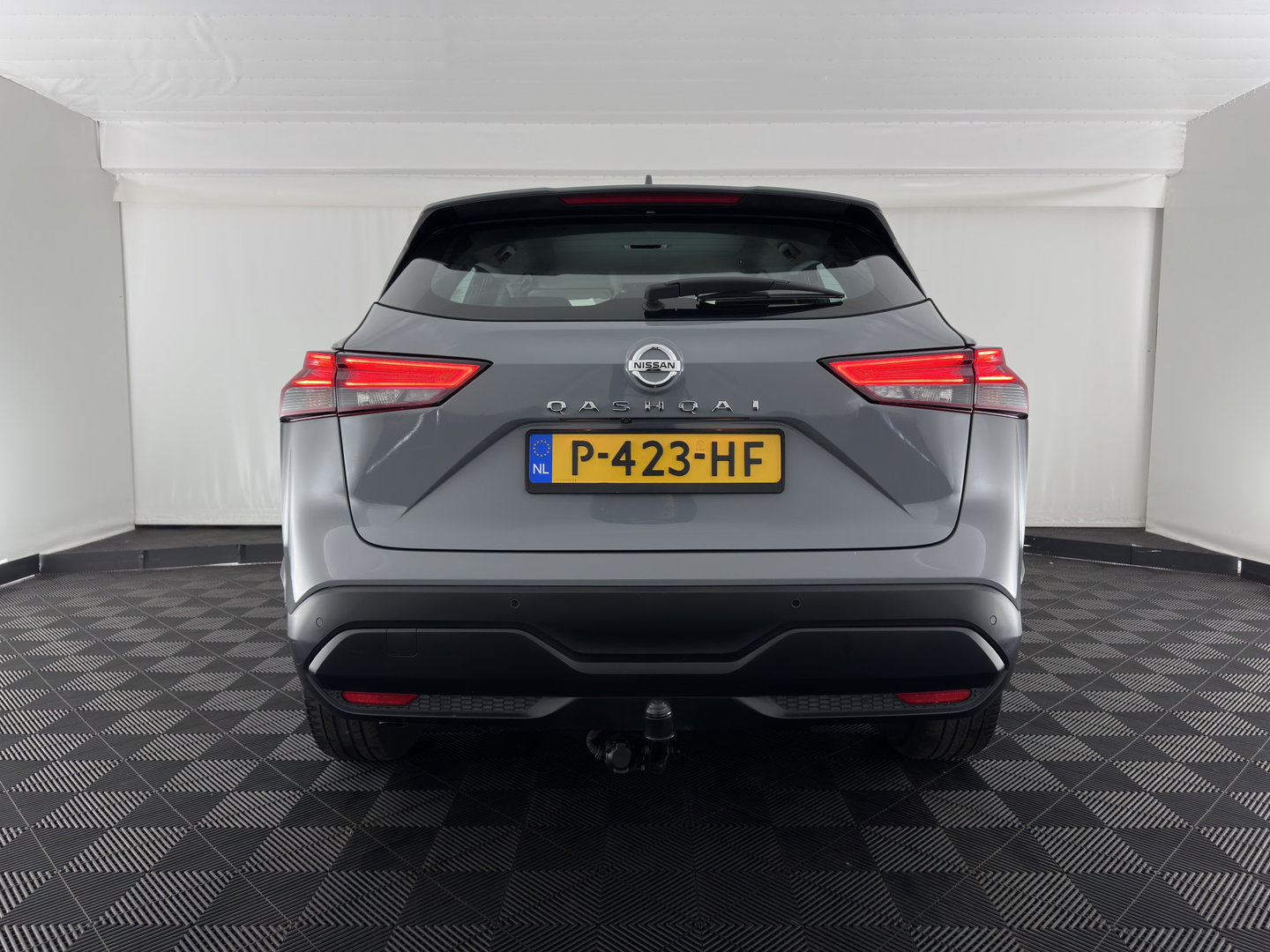 Nissan QASHQAI 1.3 MHEV Business Access (INCL.BTW) *FULL-LED | ADAPTIVE-CRUISE | CAMERA | KEYLESS | COMFORT-SEATS | DAB+ | ECC | PDC | 17''ALU*