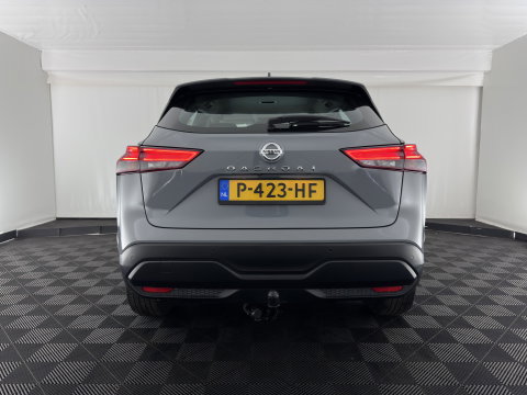 Nissan QASHQAI 1.3 MHEV Business Access (INCL.BTW) *FULL-LED | ADAPTIVE-CRUISE | CAMERA | KEYLESS | COMFORT-SEATS | DAB+ | ECC | PDC | 17''ALU*